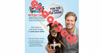 Review - Sydney Dog Lovers Show